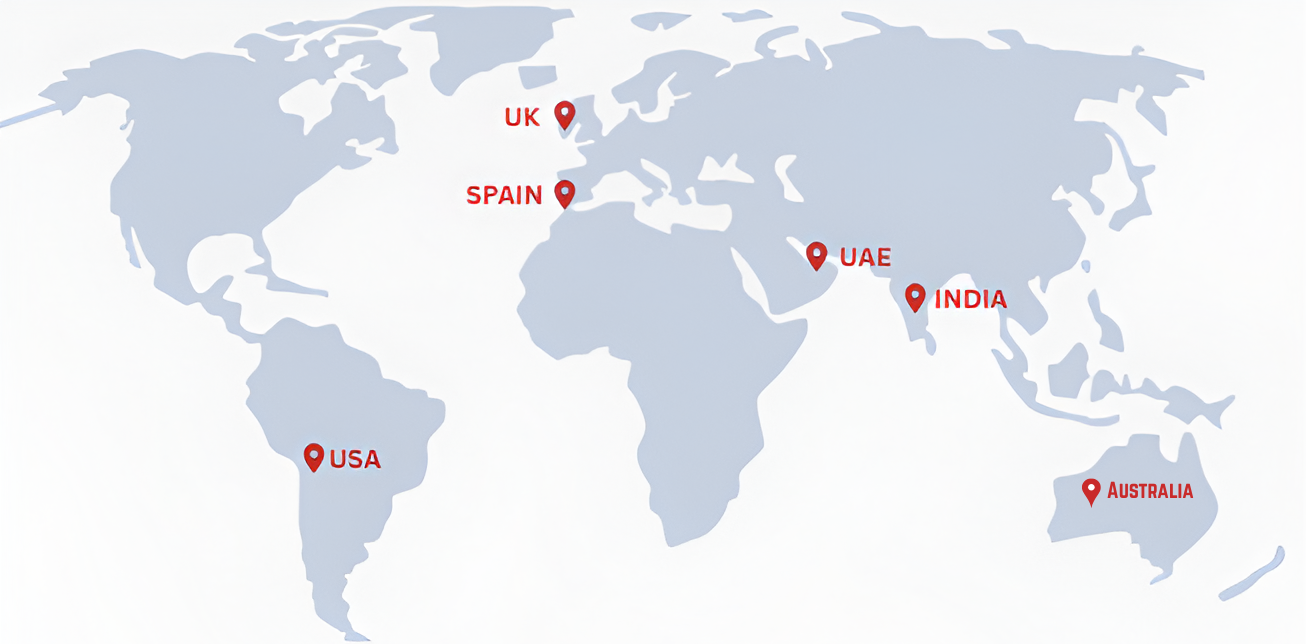 Global Map